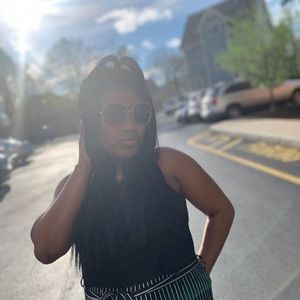 Meet your Posher, Nehemiah